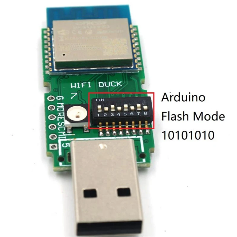 DSTIKE wifi Duck USB резиновая Ducky ESP8266 ESP-WROOM-02 wifi Ducky обновленная версия макетная плата