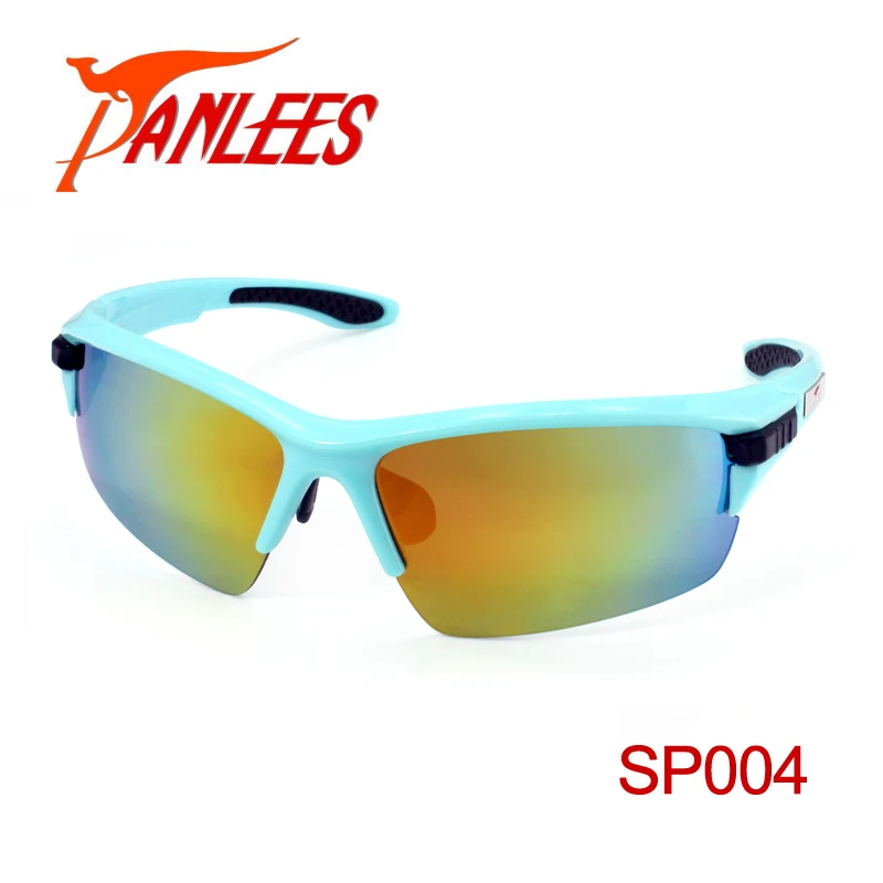 Panlees UV400 спортивные солнцезащитные очки спортивные очки поляризованные солнцезащитные очки со сменными линзами