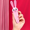 Female rechargeable masturbating egg skipping Wireless egg skipping Egg skipping Female masturbation Rabbit fun vibrating egg 1
