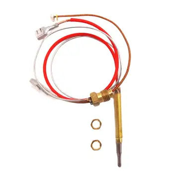 

New Propane Gas Patio Heater Replacement Parts Durable Accessories Safety Thermocouple Sensor