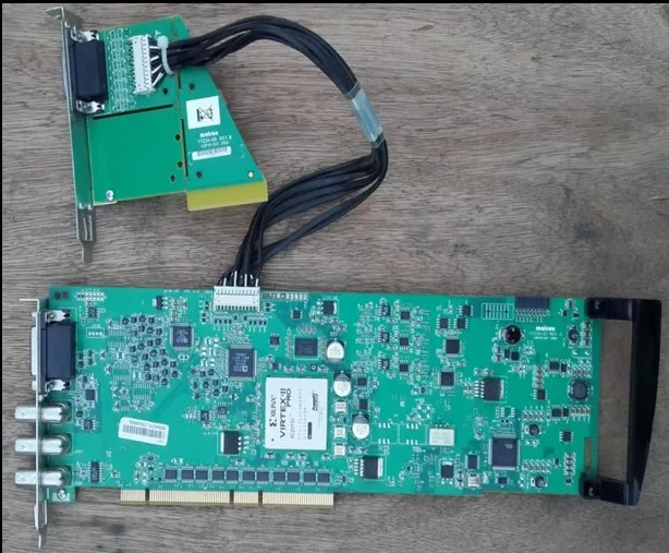 

DSXLE/100 MX68830 нередактирующая плата DSXLE/100