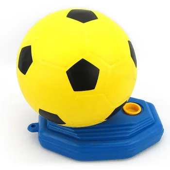 

Football Trainer Soccer Ball Practice Single Self-Study Training Tool for Indoor Outdoor Game NSV775