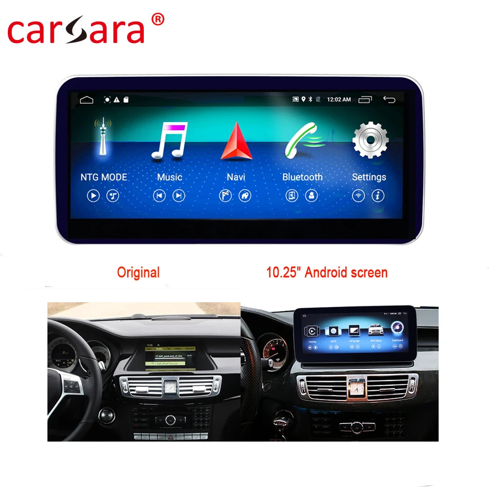 #*Cheap Mercedes CLS Accessories Stereo Radio Screen W218 GPS Dash Multimedia Player