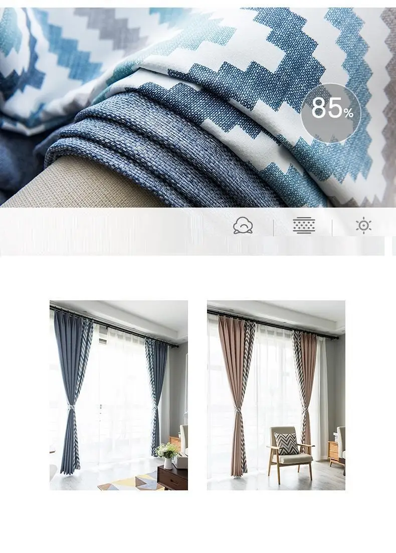 Zaslony Do Okna плотные Tende Cocina окна Dormitorio модерн для гостиная Rideaux Pour Le салон Cortinas роскошные шторы
