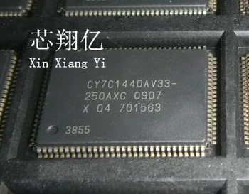 

XINXIANGYI CY7C1440AV33-250AXC QFP