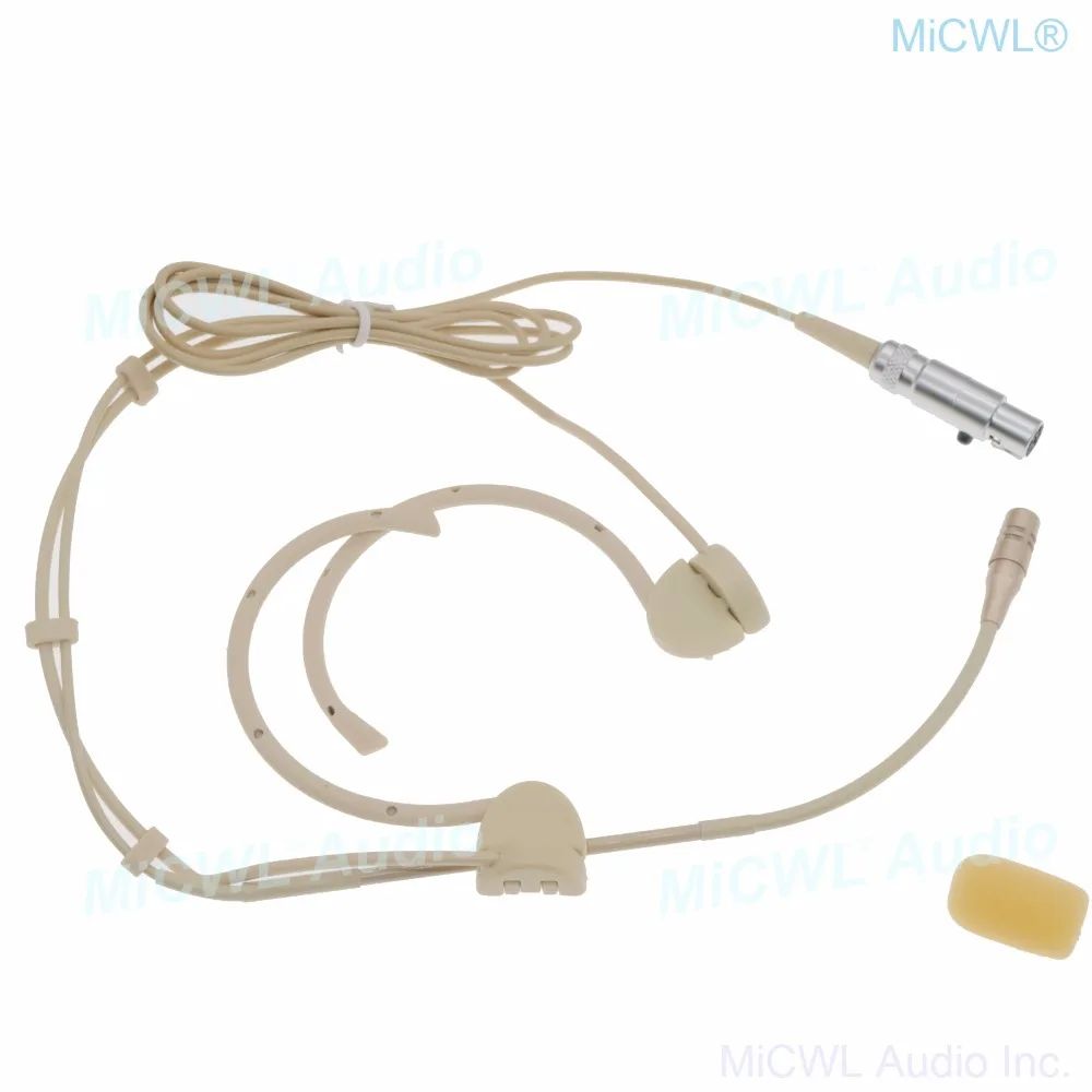 sennheiser hsp2 shure mipro akg sem fio