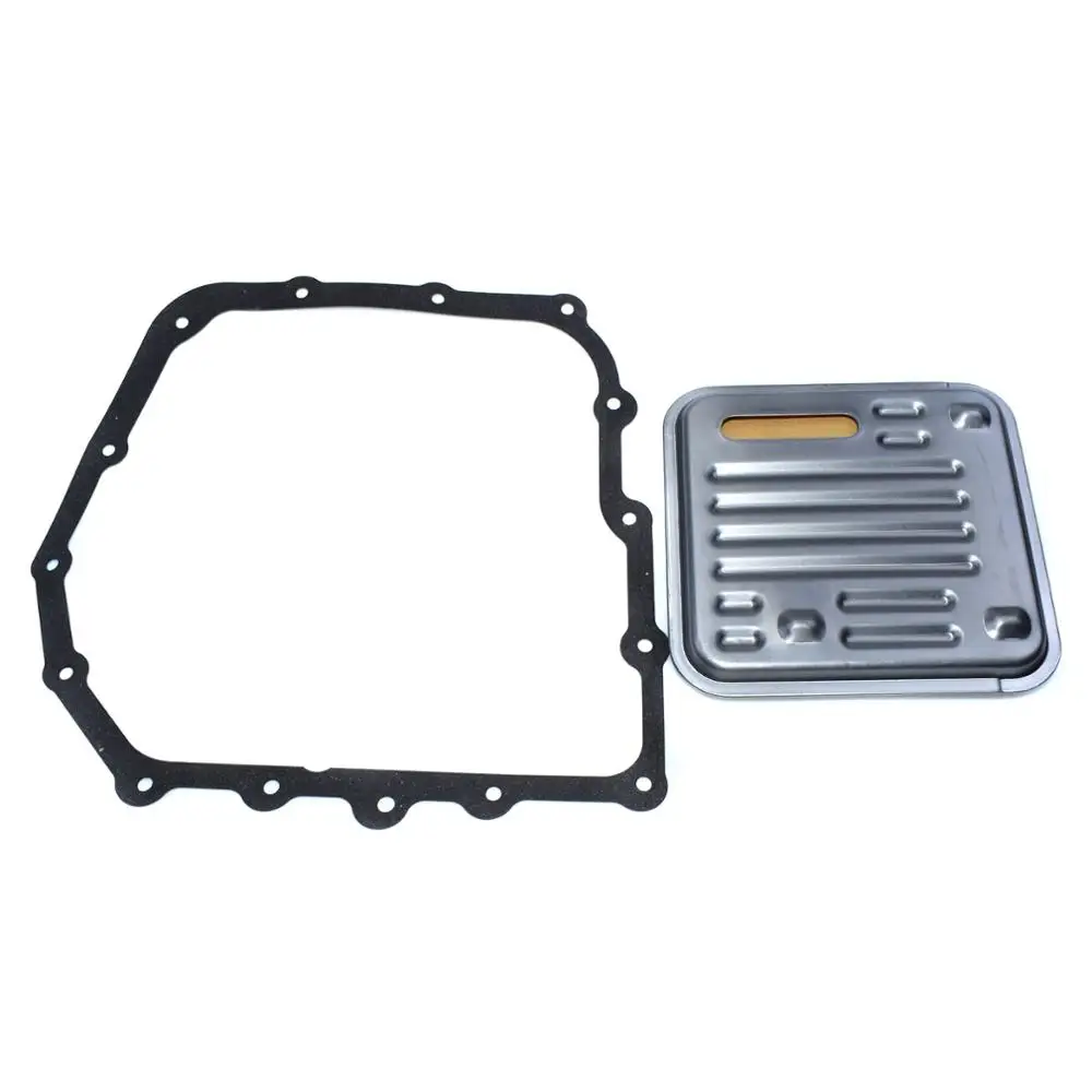 Transmission Filter & Oil Pan Gasket For Chrysler Dodge Eagle Mitsubishi Plymouth A604 40TE 41TE 41TES 4864505 4504048 4659811AB