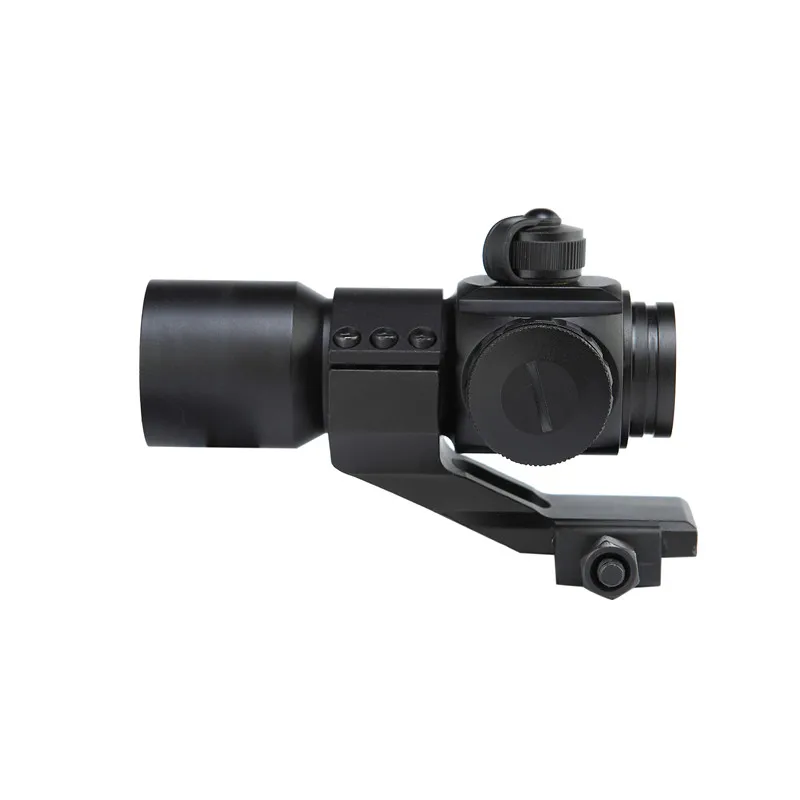 M3 Красный Зеленый точечный прицел 1x35 с подсветкой с 21 мм рельсовыми креплениями