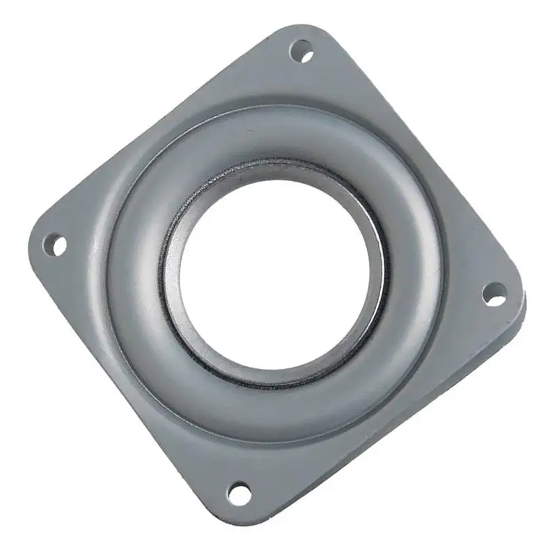 

Lazy Susan Ball Bearing Metal Swivel Plate - 155 x 155 x 9 mm