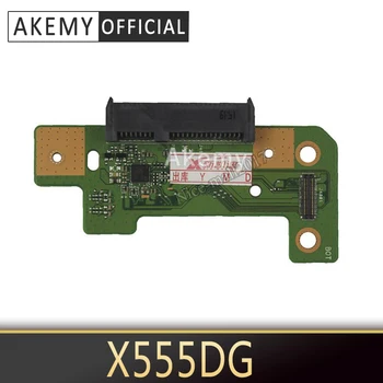 

Originally For ASUS X555D X555DG X555Q X555QG USB HDD board AUDIO CARD Adapter HDD BOARD tested with cable