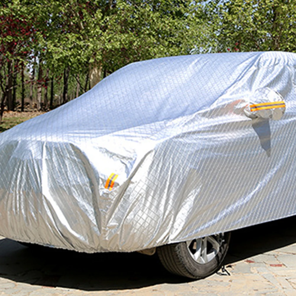 Car Cover Winter Raincoat Awning For Suzuki Jimny Swift Samurai Grand