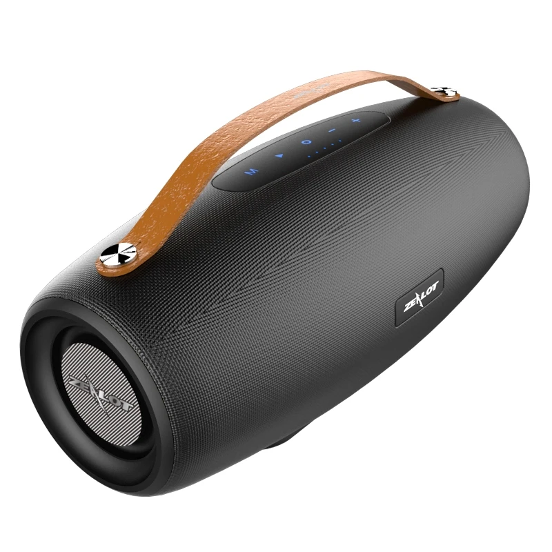 38 Вт Мощность Фанатик/Фанатик S27 беспроводной открытый портативный Bluetooth динамик сабвуфер Портативный карта аудио TF карта U диск