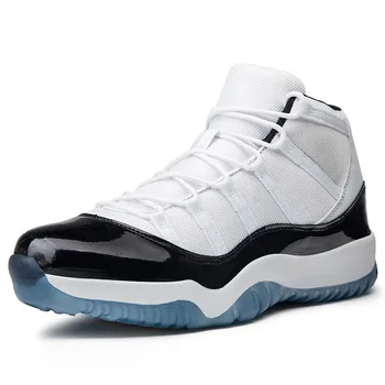 

SunNY Everest 2019 new men casual shoes stretch fabric slip on knit material plus size 12 no-skid running sport basket shoes