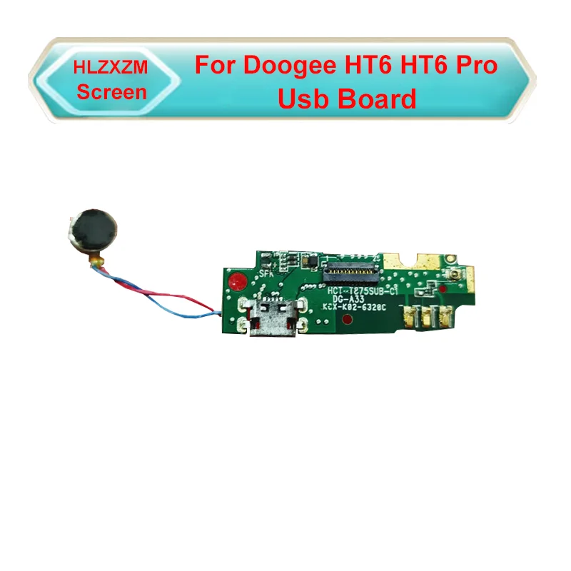 Для зарядного порта Doogee HT6 Pro док станция с разъемом Micro USB|Сенсорные панели