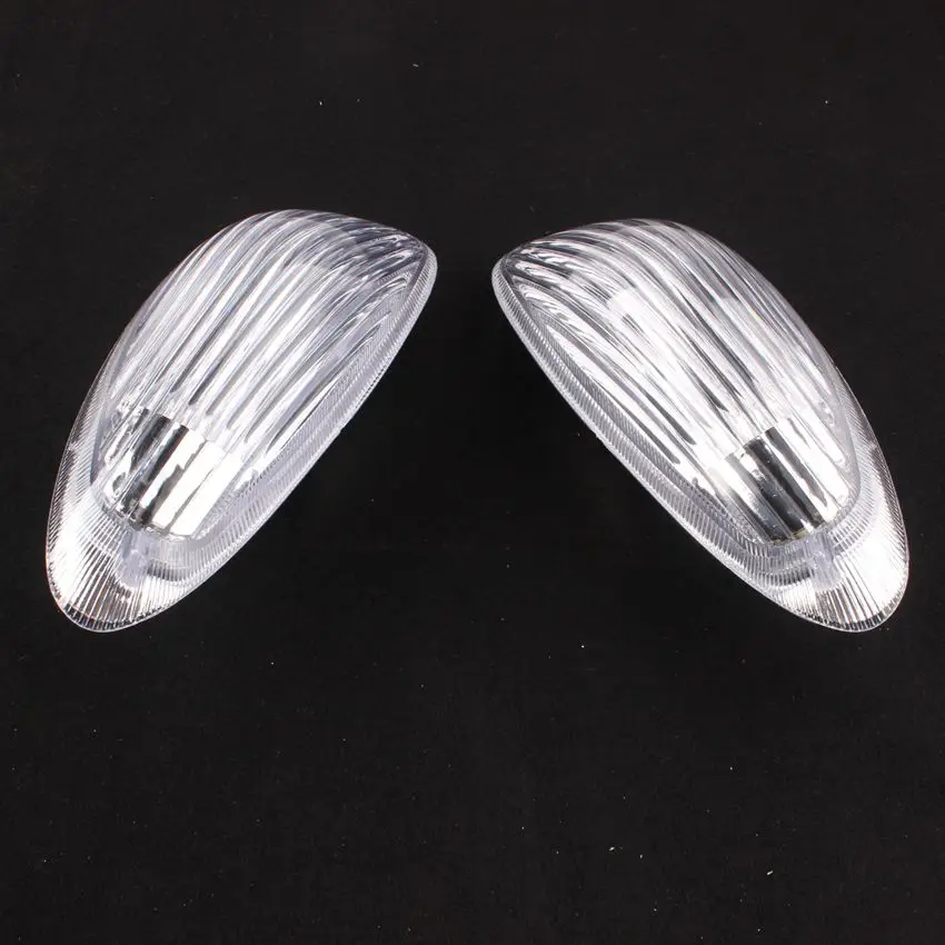 Front Turn Signals Lens for Suzuki Katana GSX 600F 750F GSX600F 1997
