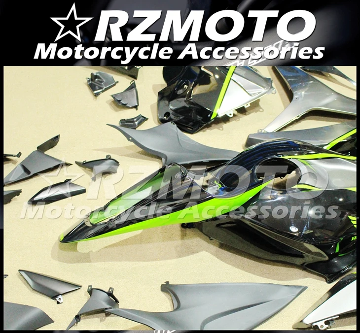 Мотоциклетный обтекатель abs комплект для HONDA CBR600RR F5 2009-2012 год корпусные детали молд Магазин № 0812