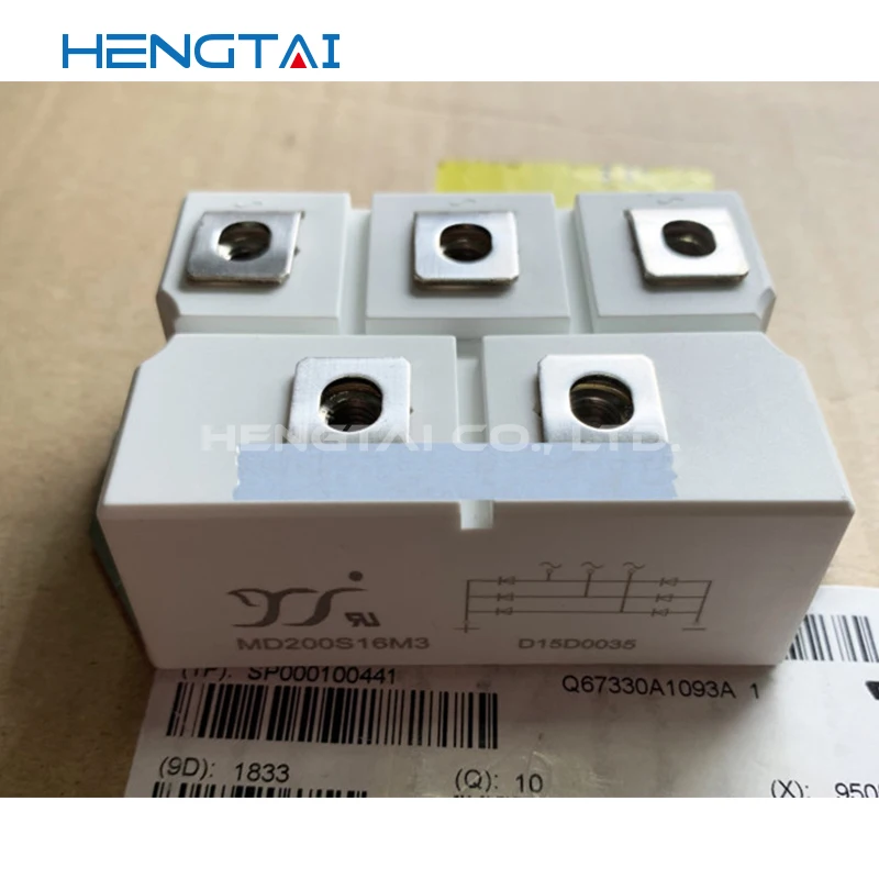 

Free shipping MD200S16M3 MD160S16M3 MD160S18M3 MMD200F160X MD200S18M3 ORIGINAL MODULE