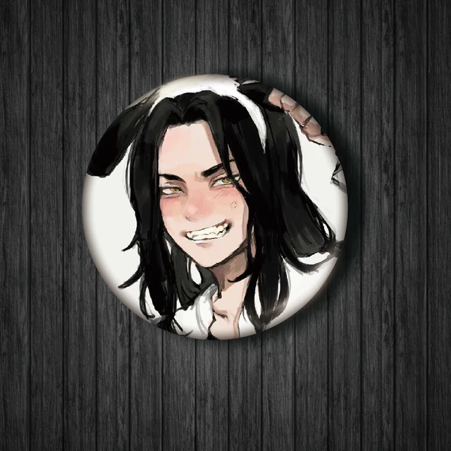 Tokyo Revengers Cosplay Anime Badges Brooch Enamel Pins Game Lapel Pin Animal Brooch Gifts for Fans Friend Wholesale 19