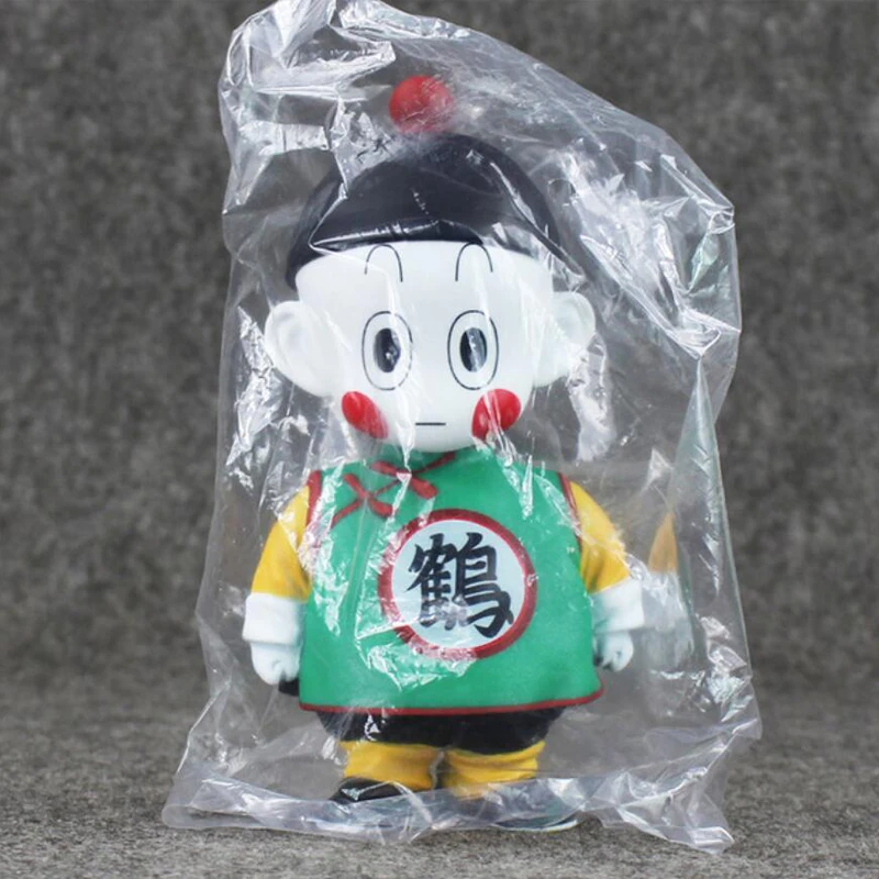 16 см Dragon Ball Z Pilaf Chiaotzu Pilaf детство ПВХ фигурка Коллекция Подарочные модельные игрушки