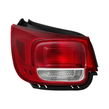 

NON-LED Tail Light Brake Lamp Outer Driver Side Left for Chevy Malibu 2013-2015