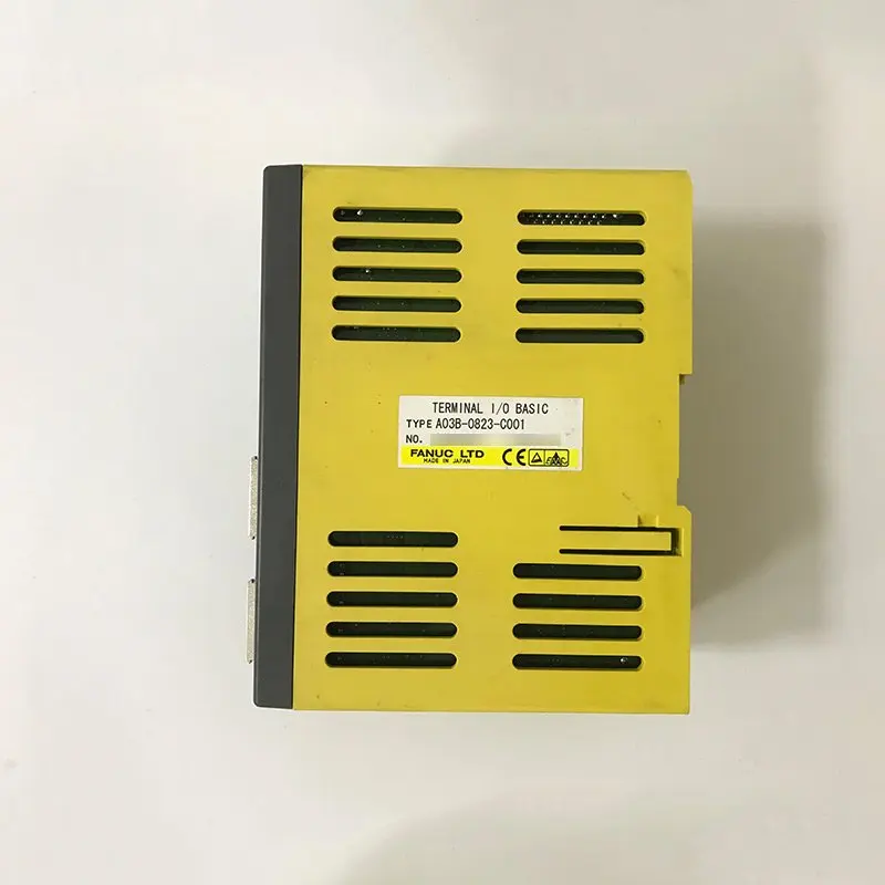 

A03B-0823-C001 Fanuc IO unit CNC controller tested OK warranty 12 months