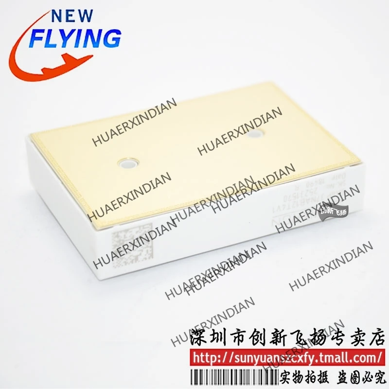 

Brand new original 7MBR100VJC120-50 100A-1200V In stock