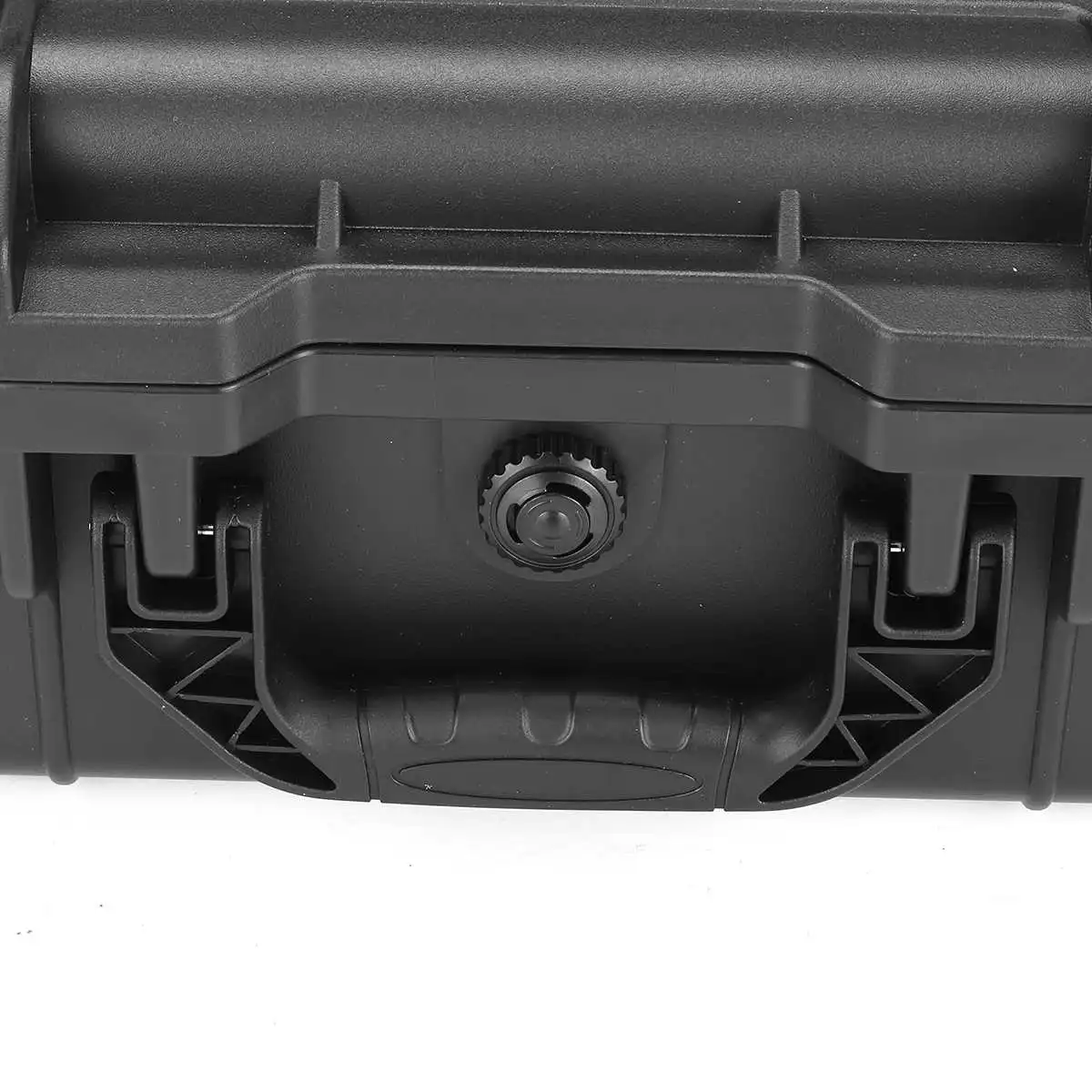 5Sizes Waterproof Shockproof Tool Case Sealed Tool Box Dustproof Safety Box ToolCase Bag For Cameras Precise Instrument Hardware 6