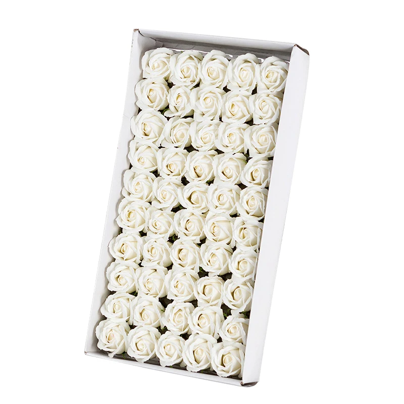 50Pcs Floral Scented Bath Soap Rose Flower Petals Plant Essential Oil Rose Soap Set Bath Soap Shaped Petals Wedding Party Gifts 50Pcs Floral Scented Bath Soap Rose Flower Petals Plant Essential Oil Rose Soap Set Bath Soap Shaped Petals Wedding Party Gifts