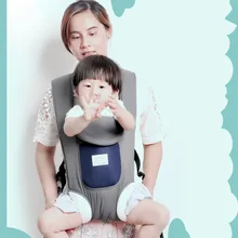Прямая с фабрики многофункциональная переноска для ребенка плечо Хипсит(пояс для ношения ребенка) детская дышащая удерживающая пояс мама обнимает ее инструмент