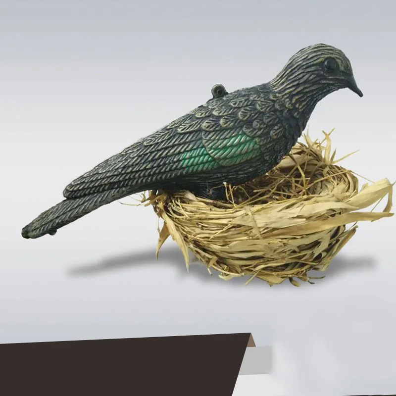 

Hunting Bait Simulation Bird Outdoor Scary Bird Duck Decoy Duck HuntingHunting Shooting Bait Lure