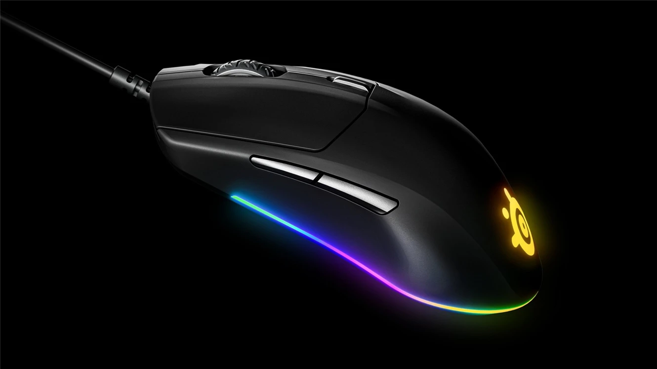 Мышка Steelseries Rival 3