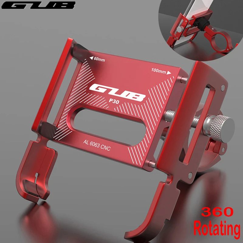 GEJIN Accroche Portable, Support De Téléphone Portable Pour