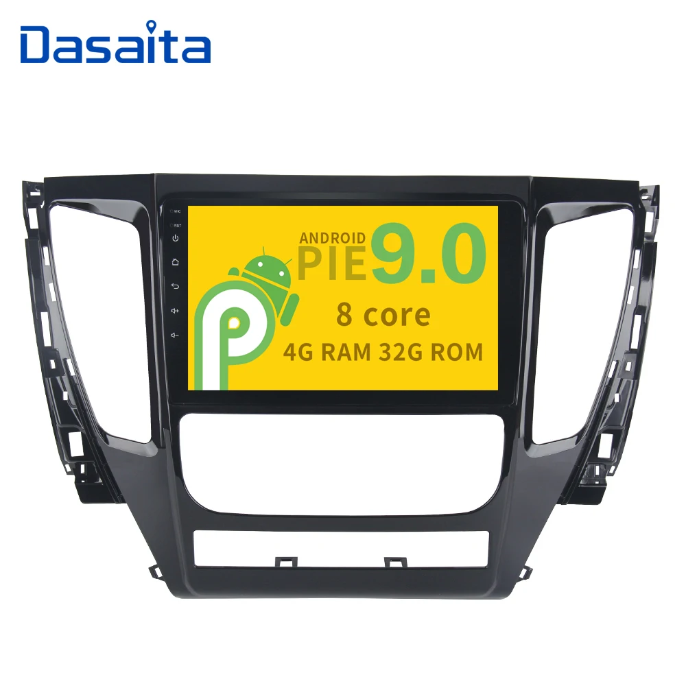 Flash Deal 9" HD Digital Capacitive Touch Screen Android 9.0 GPS for Mitsubishi Pajero Sport 2017 with Octa Core 4GB RAM 32GB ROM autoradio 0 Flash Deal 9" HD Digital Capacitive Touch Screen Android 9.0 GPS for Mitsubishi Pajero Sport 2017 with Octa Core 4GB RAM 32GB ROM autoradio 0