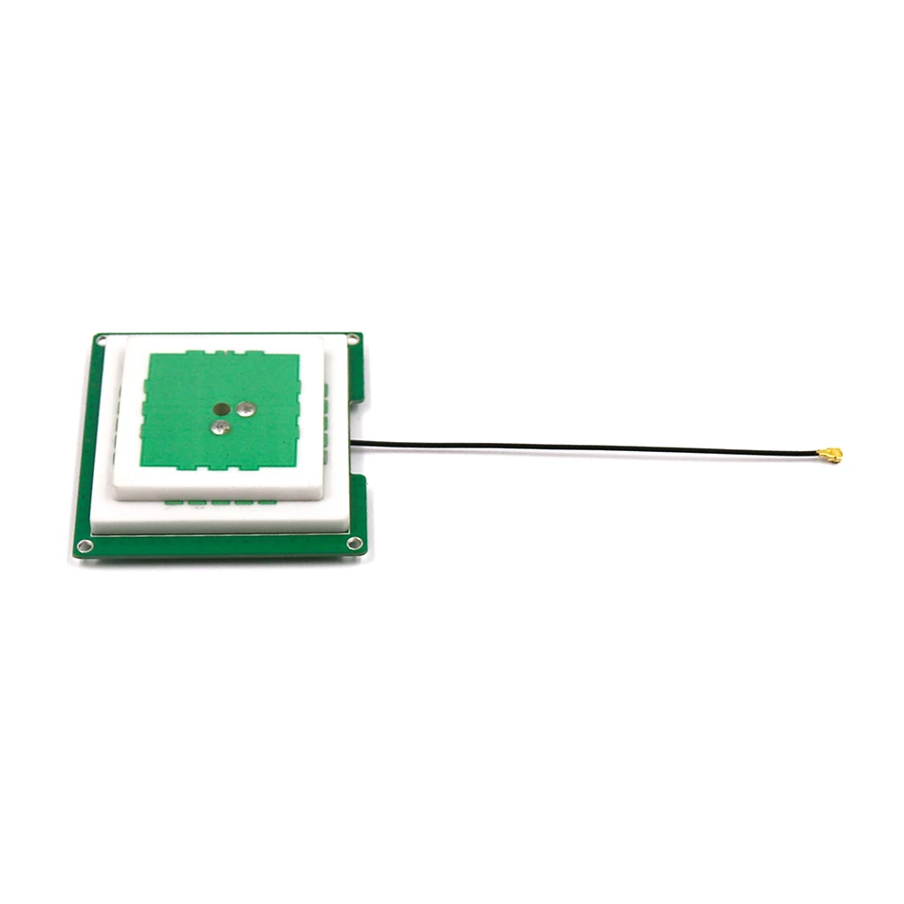BEITIAN высокоточная Внутренняя антенна GNSS GLONASS BDS GALILEO gps антенна RTK NEO-M8P ZED-F9P 10,0 см IPEX BT-5710
