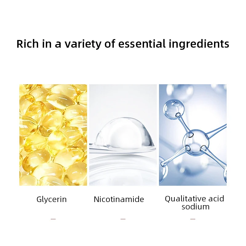 Сыворотка для лица против морщин, Nicotinamide, эссенция для лица, жидкая увлажняющая, Освежающая, уход за кожей, эссенция для лица, жидкая* u