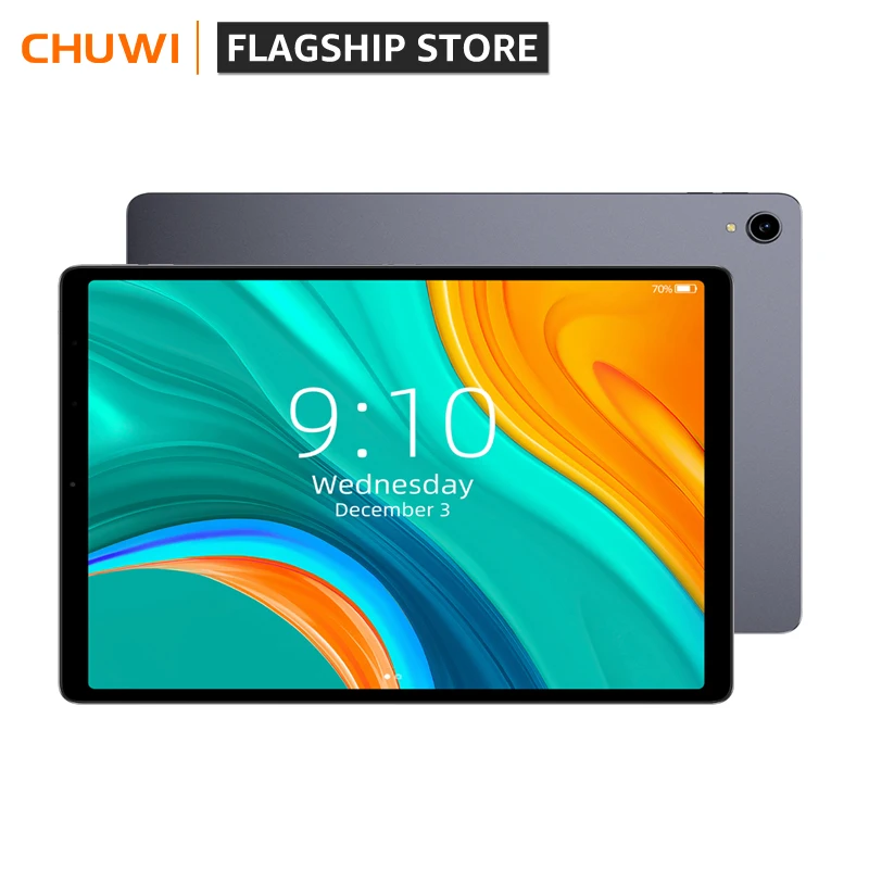 CHUWI HiPad Plus 11inch 2K IPS screen Tablet MT8183V/A Octa Core 4GB RAM 128G ROM Android 10.0 system 2.4G+5G Dual band wifi