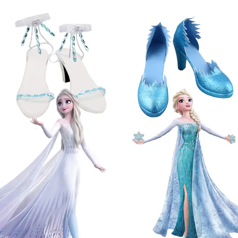 elsa frozen 2 sandals