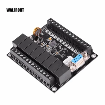 

PLC programmable controller DC 24V PLC Regulator FX1N-20MR Industrial Control Board Programmable Logic Controller