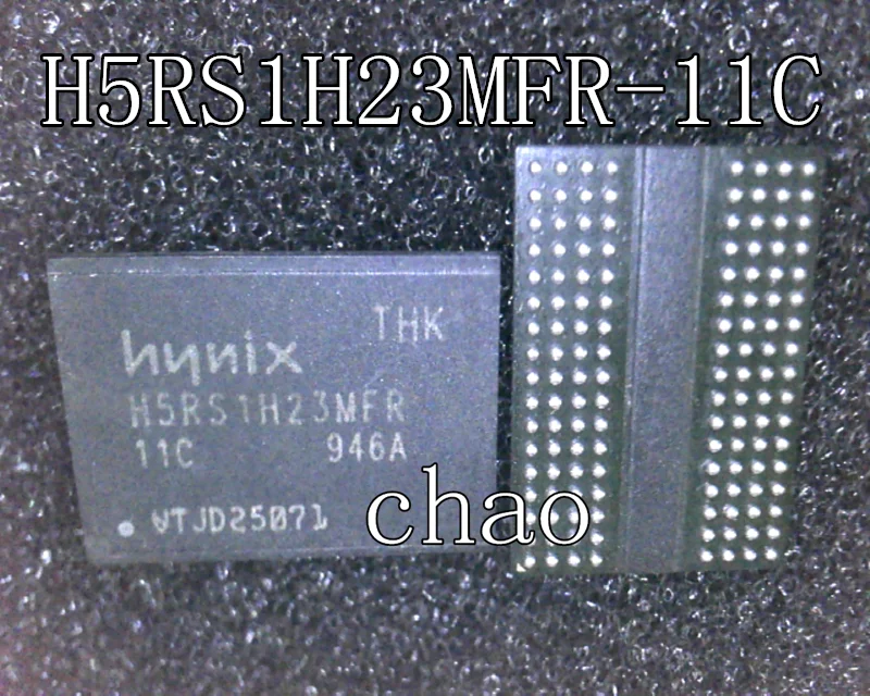 5 шт./лот H5RS1H23MFR-11C HYNIX NEC и BGA
