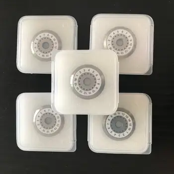 

Low price Fujikura CT-06 CT-30 HS-30 Fiber Cleaver Blade CT30 CB-16 Cutting knife Blades 16 faces 48000-50000 Times