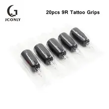 9RT одноразовые татуировки ручка для картриджей иглы 25 мм трубки бар татуировки поставка пластиковые трубы точные