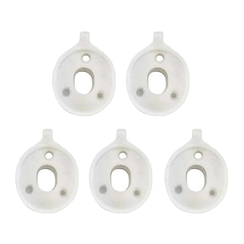 5x Tenor Horn Spring Bracket Musical Instrument Replacement Part 17.5x13.5mm