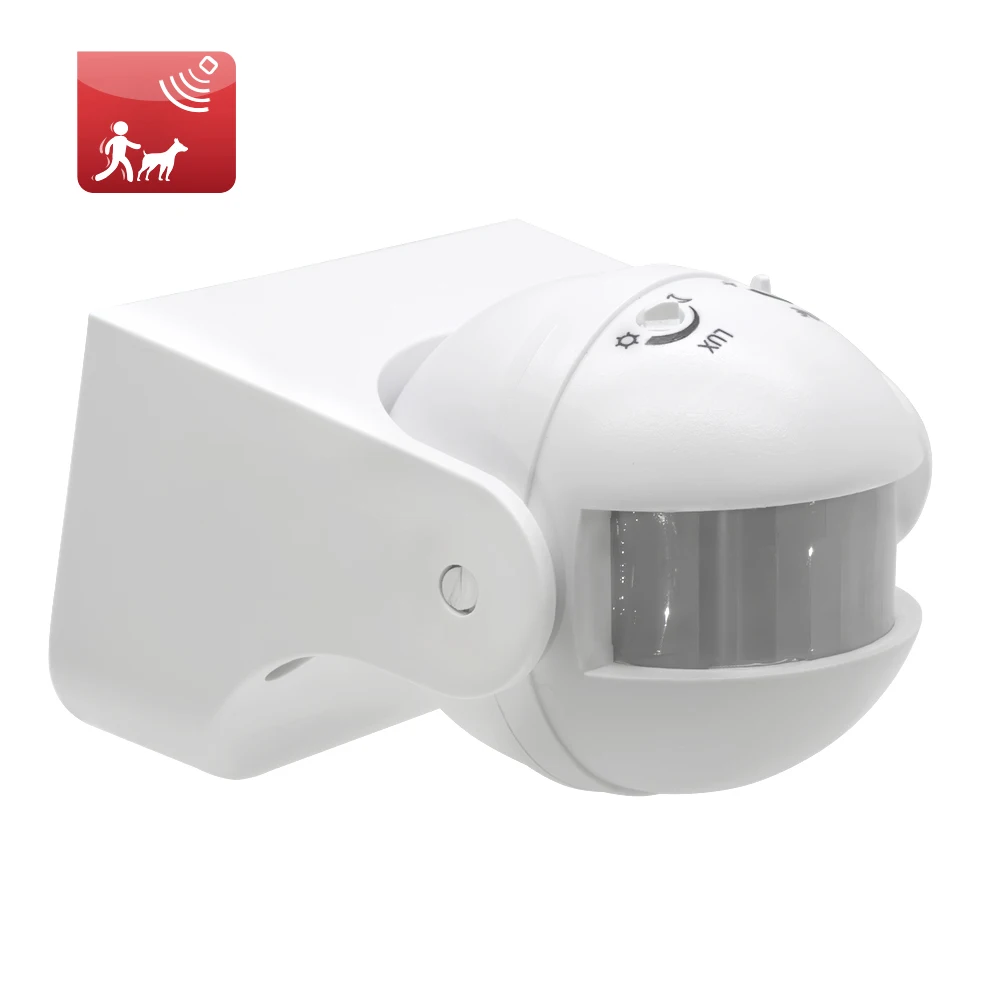 

Free Shipping,180degree Motion Sensor,Energy Saving Auto Motion Sensor/Detector Light Switch (ET039)