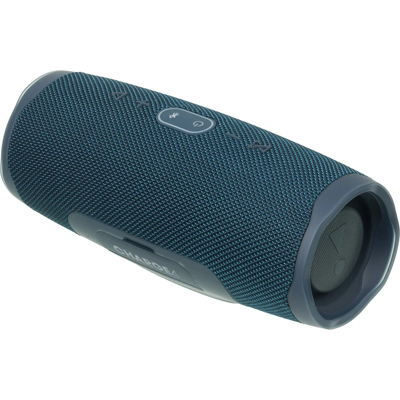 Колонка порт. JBL Charge 4 синий 30W 2.0 BT/USB 7800mAh(JBLCHARGE4BLU