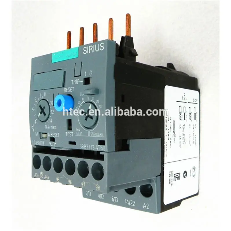 

3RB3123-4NE0 Overload Relay for motor