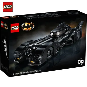 

LEGO Blocks Superhero 1989 Batmobile 76139 3306pcs/pzs-16years old Children Toys Festival Gift