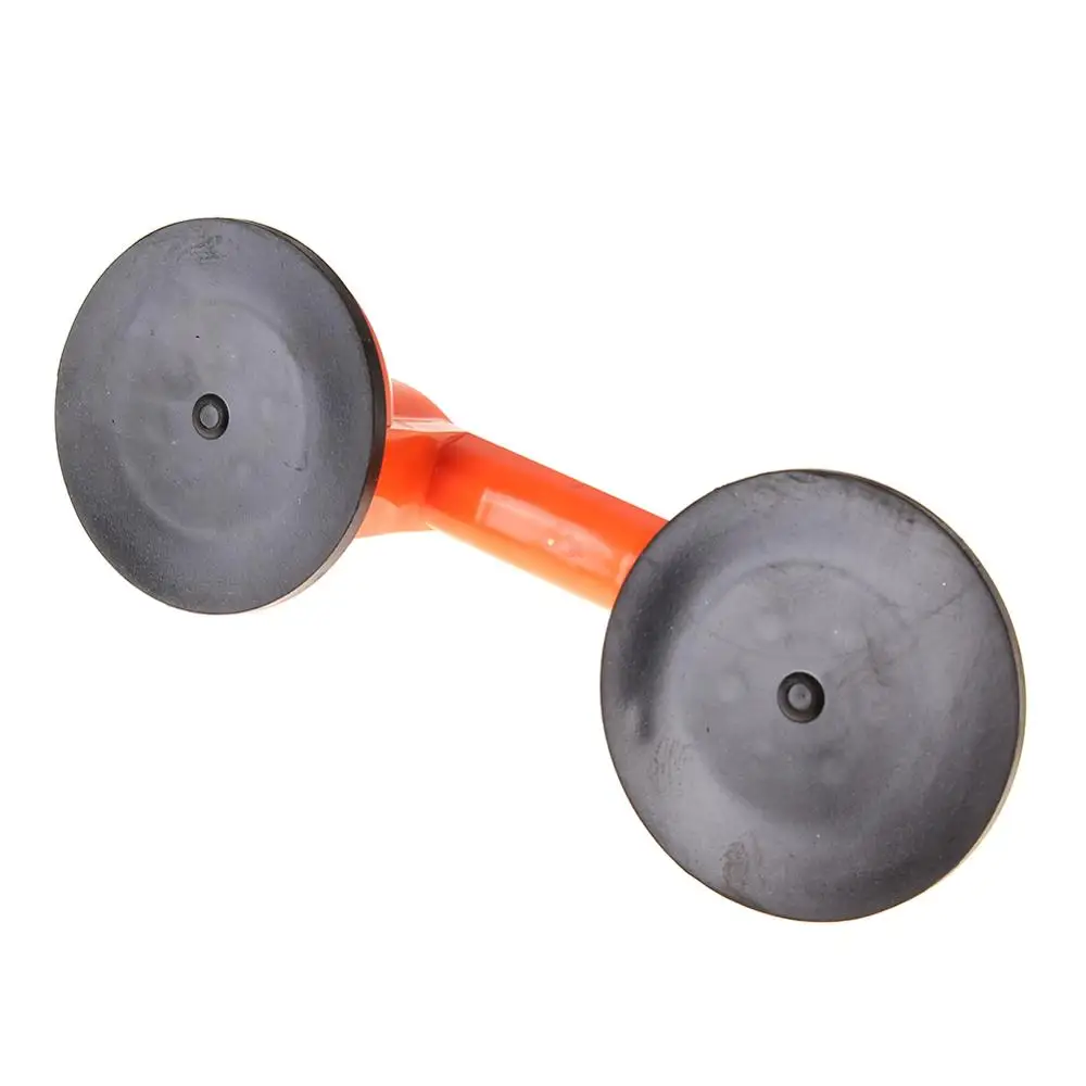 Car Truck Dent Remover Sucker Double Cups Glass Tile Suction Plate Strong Bearing Puller Opening Pry Suction Cup