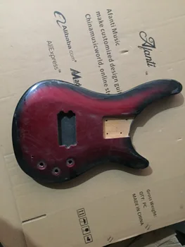 

Afanti Music DIY Electric guitar Body (0534)