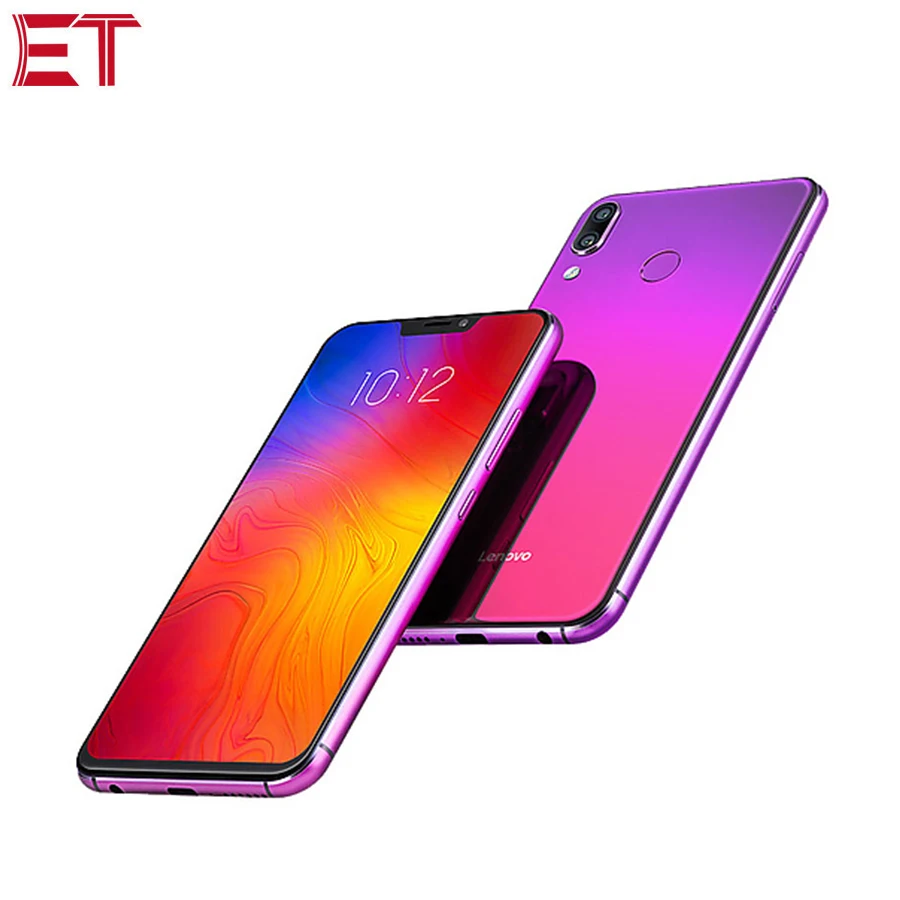 lenovo Z5 Dual SIM 4G мобильный телефон 6 ГБ ОЗУ 64 Гб ПЗУ Snapdragon 636 Восьмиядерный 6," 2246X1080 Android смартфон 16 МП