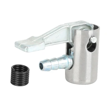 

Adapter Chuck Connector For Car Bike 2pcs Air Tire Chuck Inflator Hose